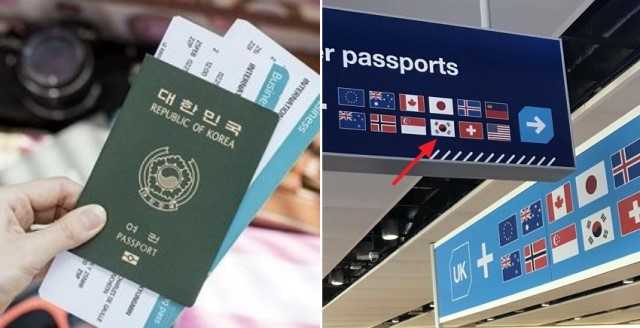한국여권으로 192곳 입국 쉬워…여권지수 세계 2위