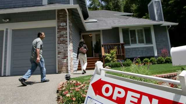 통화 긴축 움직임에 주택담보대출 금리 3년여만에 5% 돌파