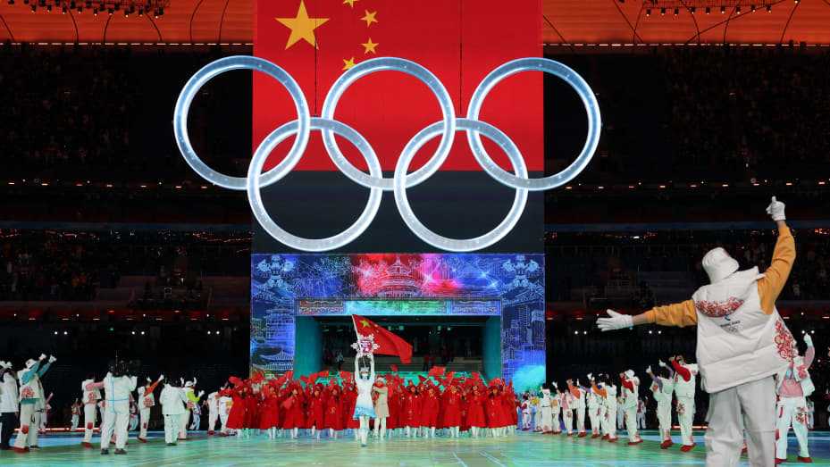 베이징올림픽 미국서 흥행 참패…4년 전 평창의 반 토막