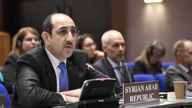 주UN 시리아 대사 “미국·EU 제재 해제 및 지원 호소 