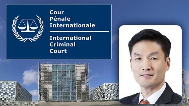 국제형사재판소 재판관에 백기봉 변호사 선출돼‥한국인 세번째
