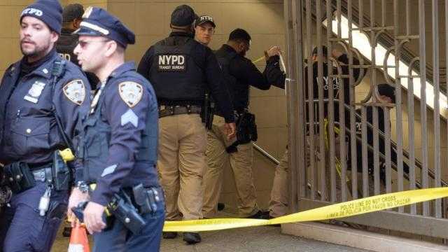 퇴근 시간대 뉴욕 지하철서 또 총격… 30대 남성 총상