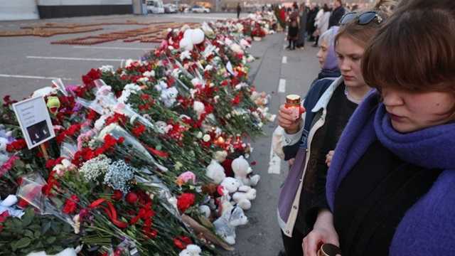 푸틴 "테러, 급진 이슬람 소행이지만 배후는 우크라“