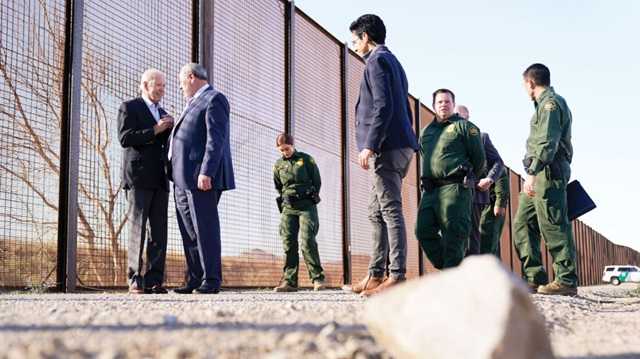 바이든·트럼프, 29일 美남부국경 동시방문…이민정책 대결 가열