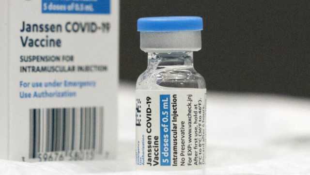 美 FDA, 혈전 부작용 위험에 얀센 백신 접종자 제한