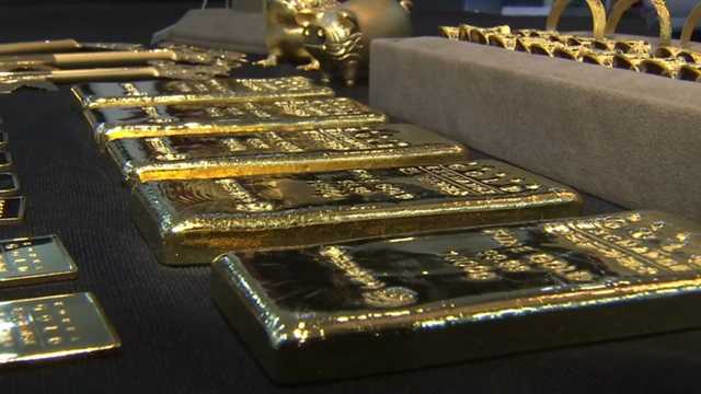 금 가격 또 사상 최고…온스당 2천377달러