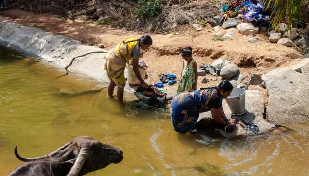 WHO, 백신도 막지 못하는 콜레라... 세계 곳곳 재확산'