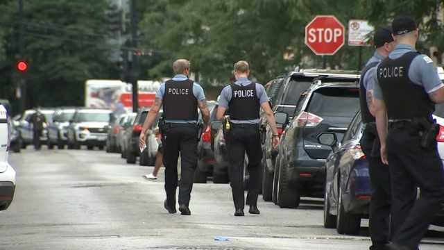 美시카고는 전쟁터…총기폭력으로 닷새간 73명 피격, 11명 사망