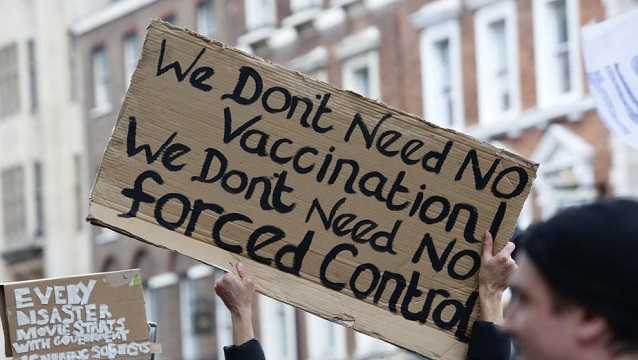 코로나 19 사망자 99%가 백신 안 맞았다