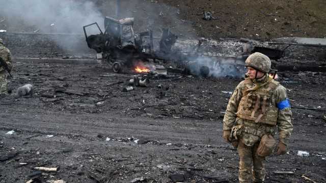 우크라이나 전쟁 1주년,  UN ” 러시아군 즉각 철군 요구