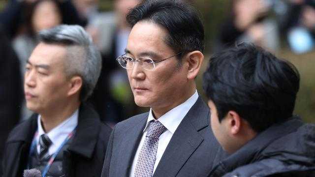 삼성 경영권 불법 승계 혐의…이재용 1심에서 무죄 선고