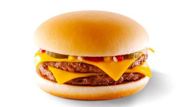 맥도날드, 18일 '치즈버거의 날' 기념 더블치즈버거 무료 