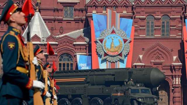 러 의회 , 핵군축 '뉴스타트' 참여 중단 법안 서명