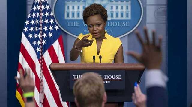 백악관 30년 만에 '대변인 자격' 첫 흑인 여성