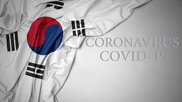 25일 한국의 코로나19 신규확진자가 처음으로 3천명을 넘었다