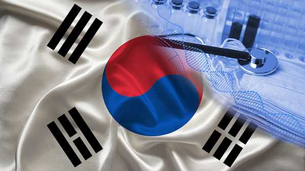 한국, 25일 신규확진 사흘째 600명대