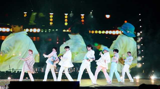 BTS가 후보로 오른 그래미 시상식, 4월 3일 라스베이거스서 개최