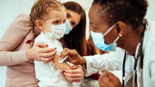 美 전역서 5세 미만 영유아에 코로나19 백신 접종 개시