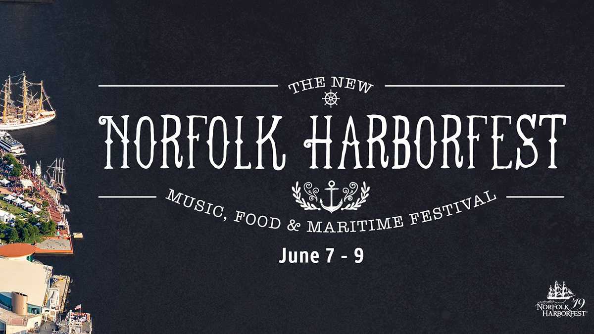 노폭 '하버페스트'  (Norfolk Harborfest 2019)