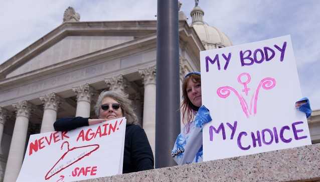 오클라호마주 의회, “가장 엄격한” 낙태 금지 법안 통과
