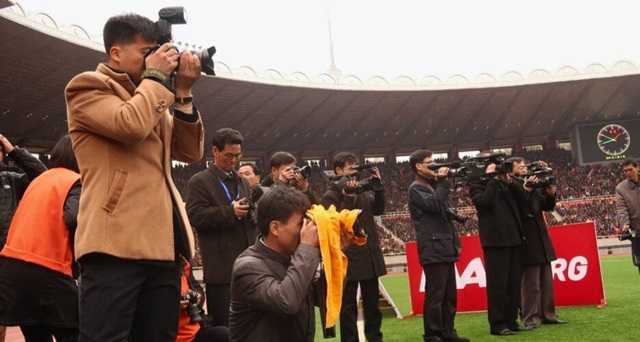 "북한, 일본과 26일 평양서 월드컵 예선 개최 불가“