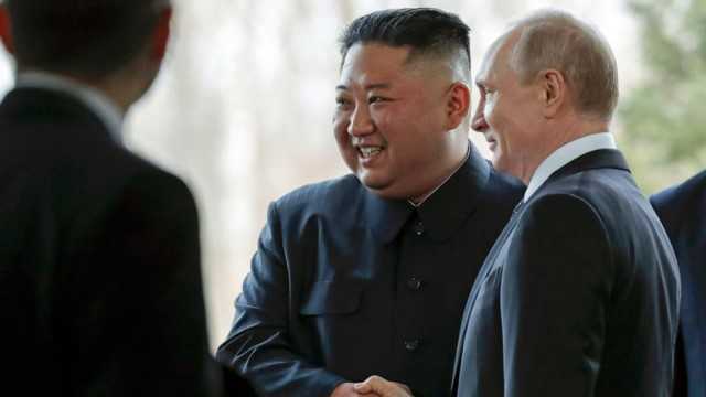 미국 “러, 북한에 식량제공 대가로 탄약 확보 추진