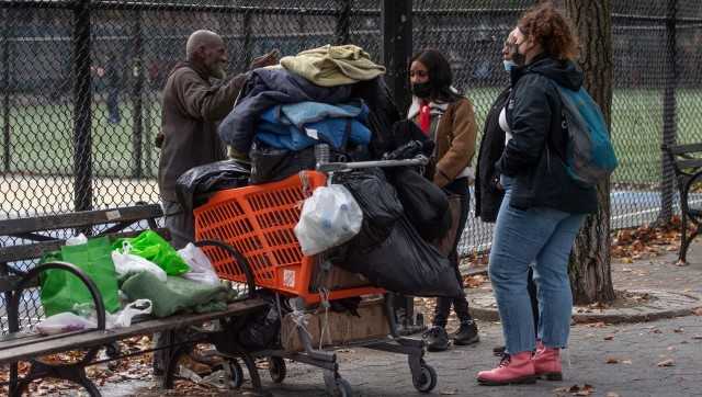 위험한 뉴욕의 노숙자 범죄…'공권력 적극 행사' 주장 확산
