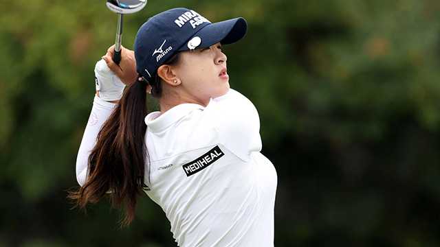 김세영-신지은, LPGA 아칸소 챔피언십 공동 5위...언스트 6년 만에 우승