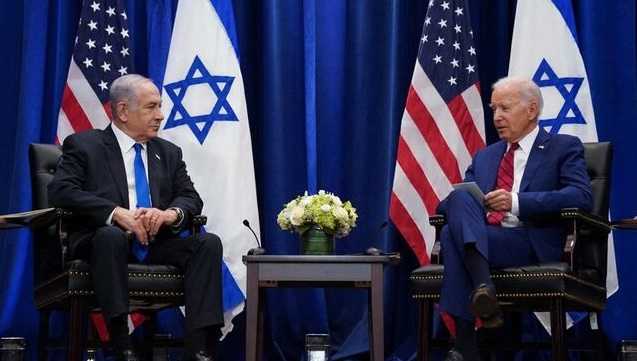 바이든, 이스라엘 정책 전환 가능성 가자전쟁 후 처음 시사