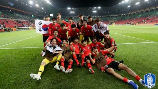 [U-20 월드컵] 아르헨티나 꺾은 한국 대표팀···16강전 일본과 격돌