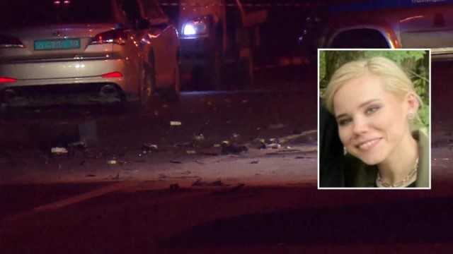‘푸틴 브레인’ 두긴의 딸, 차량 폭발로 사망