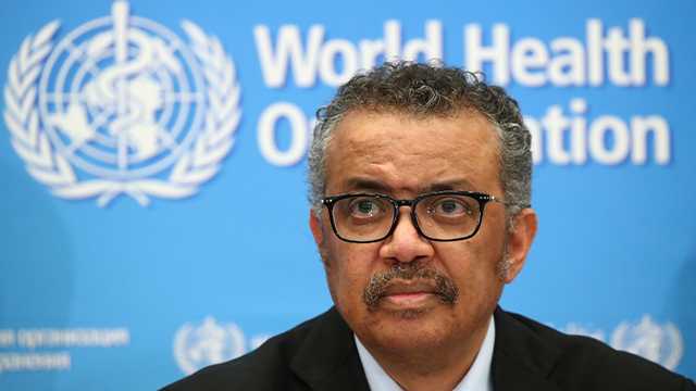 WHO "코로나19 세계적 위험 수준 '매우 높음'으로 상향"