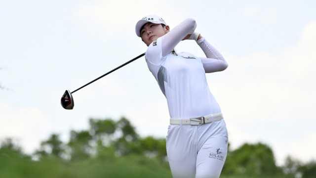 박성현, LPGA 투어 아칸소 챔피언십 우승…세계 1위 탈환